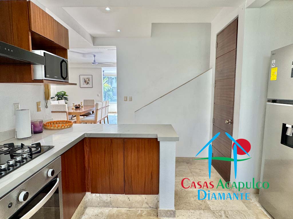 Vidamar Residencial Cluster 7 A 202 - Cocina 5 Vidamar Residencial Cluster 7 A 202 - Cocina 5